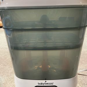 Baby Brezza Sterilizer